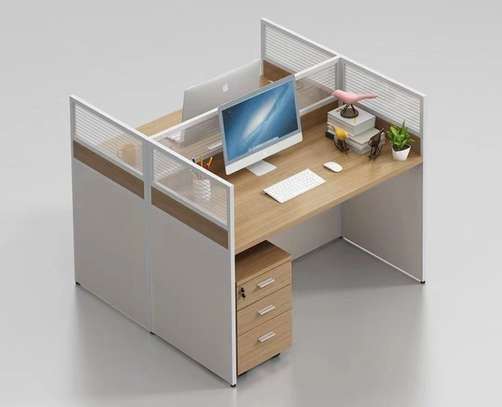 Office Workstation: 2-Way Office Workstation In Menyikwa image 7