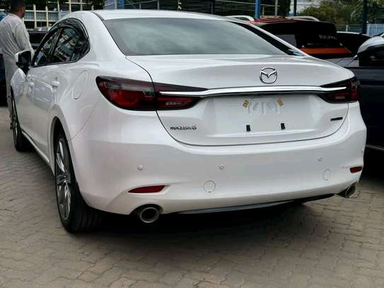 2020 MAZDA6 SKYACTIVE-G image 3