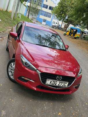 MAZDA AXELA PETROL 2017MODEL image 6