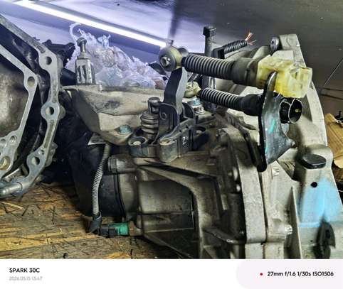 Gearbox Hr15 NV 200 image 2