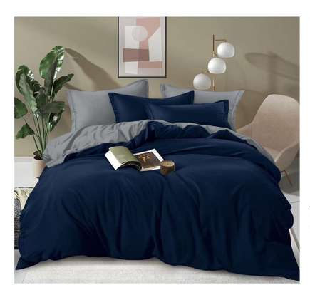 Plain coloured comfy duvet covers image 6