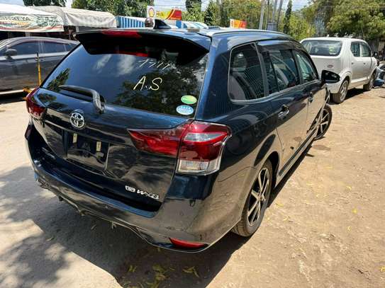 Toyota corolla Fielder 2019 WXB 2WD image 9