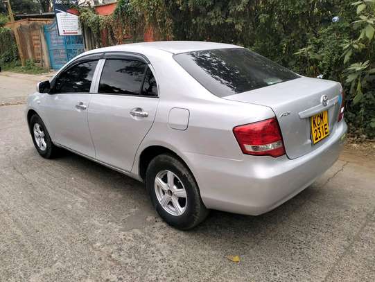 TOYOTA AXIO 2010 MODEL. image 3