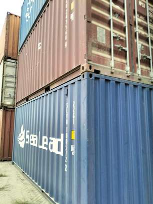 Available! 20ft shipping containers for sale! image 3