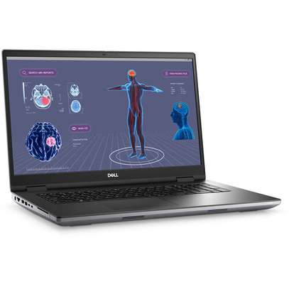Dell 17" Precision 7780 Mobile Workstation image 4