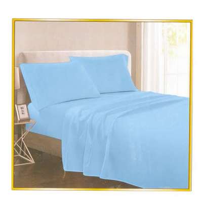 Executive white cotton duvets covers / bedsheets image 8