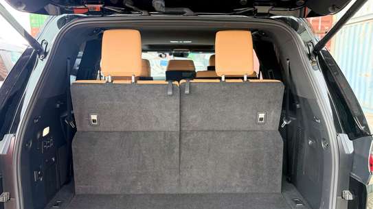 LEXUS LX 600,2021,( WE ACCEPT HIRE PURCHASE &BANK FINANCE) image 13