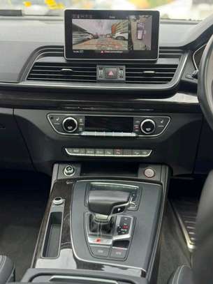 AUDI SQ5 TFSI QUATTRO 2018 WHITE image 12