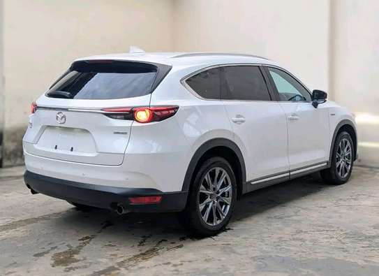 Mazda Cx-8 2020 image 8
