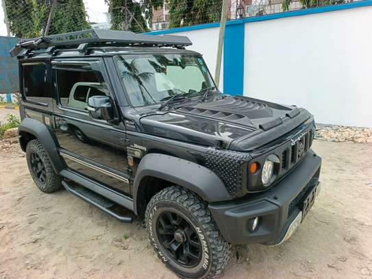 Suzuki jimny sierra image 8