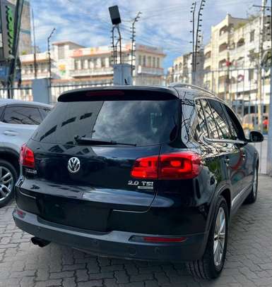 volkswagen tiguan used image 5