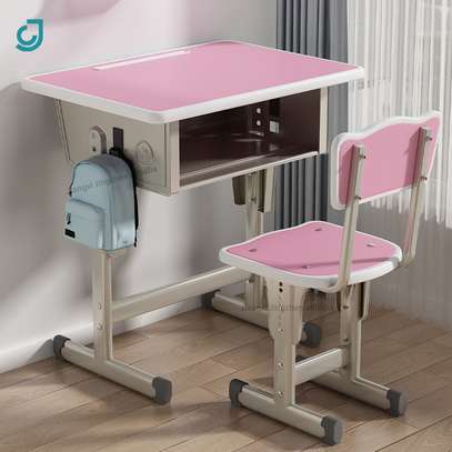 Kids Furniture; Kids Study Desk and Chair Set image 3