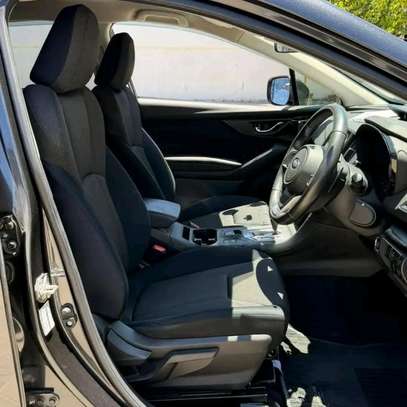 SUBARU IMPREZA 2019 BLACK image 3
