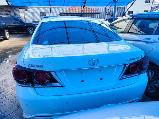 Toyota crown Athlete S 2018 Sunroof image 10