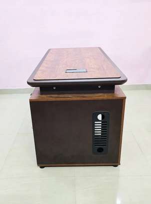 1.4m Executive Office Desk image 7