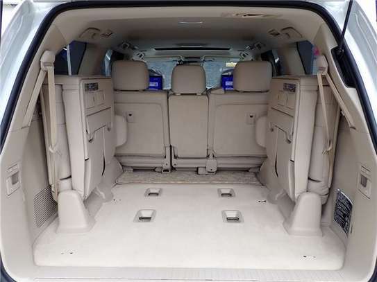 2021 TOYOTA LAND CRUISER ZX image 2