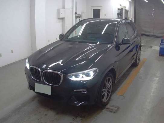 2019 BMW X3 XDRIVE 20d image 2