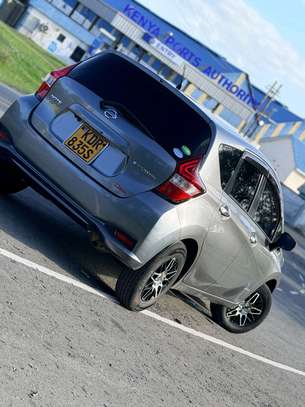 nissan note e power new model used image 3