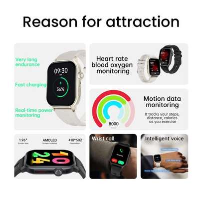 EnergiFlare JR01-B Smartwatch image 9