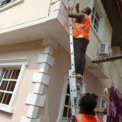 Cleaning/Plumbing/Painting/Wallpapering/Kitchen Fitting image 5