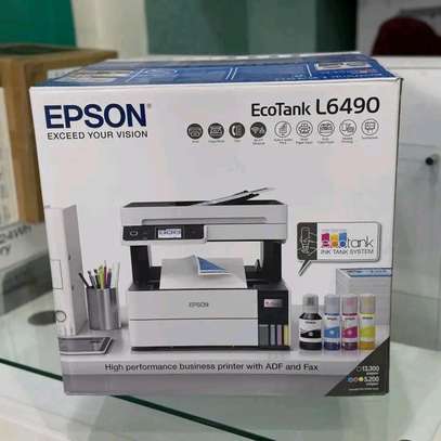 Epson EcoTank L6490 image 3