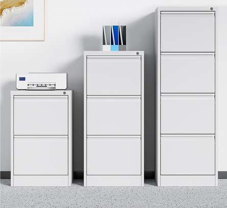 Office Cabinet: 4 Drawer File Office Cabinet In Nyangusu image 4