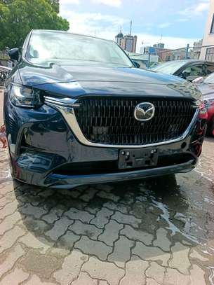 Mazda Cx-60 2021 image 4