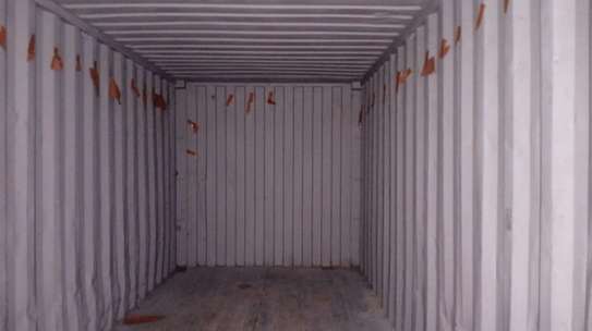 40ft Empty Shipping Containers on offer image 3