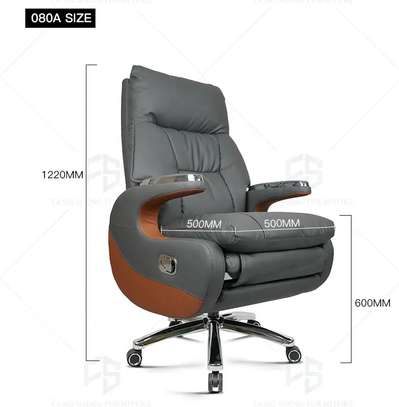 Executive Boss Office Recling Chair image 8