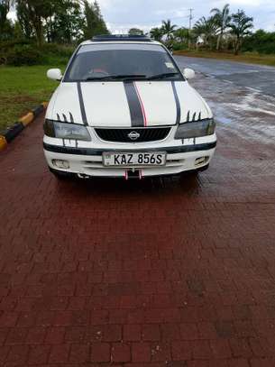 Nissan B15 automatic at 250k offer image 7