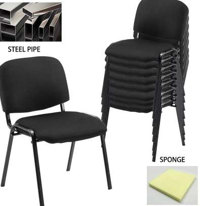 Office Chair; High-density Cushioned Finish Office Chair image 3