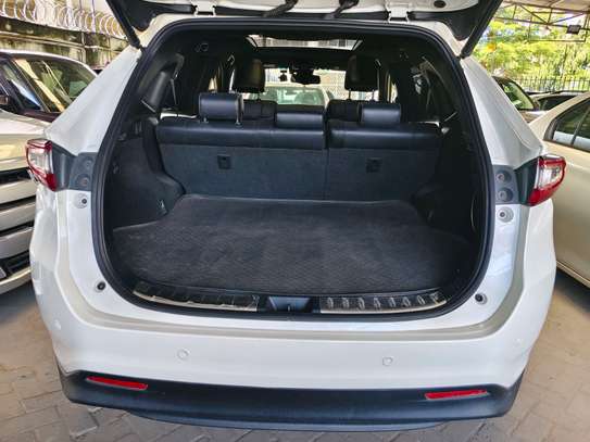 TOYOTA HARRIER HYBRID,2019,fully loaded, panoramic sunroof image 3