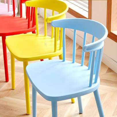 Plastic Imported Outdoor Dining Chair image 13