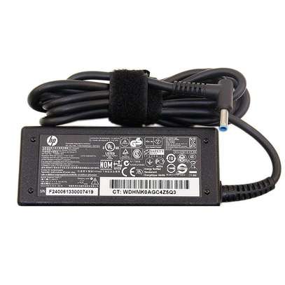 Original HP Blue Pin charger 19.5V 3.33a 7.4 X 5.0 image 2
