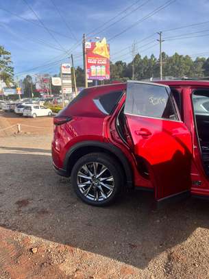 2020 MAZDA CX-5 EXCLUSIVE MODEL With SUNROOF image 8