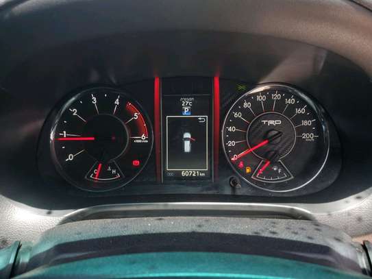 Toyota fortuner image 8