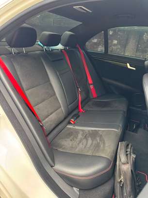 Mercedes C200 Avantgarde image 11