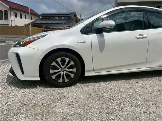 2019 TOYOTA PRIUS A image 8