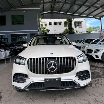 2022 Mercedes Benz GLS400d image 6