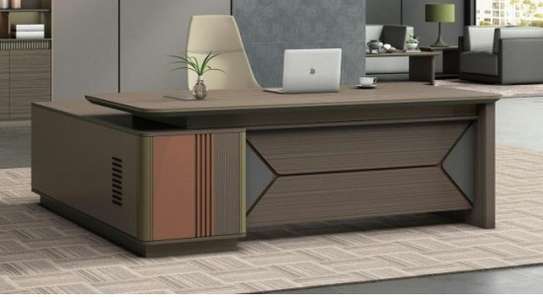 Executive Desk : 160cm Executive Office Desk image 5
