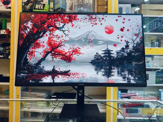 Xiaomi A27i 27" FHD 144Hz Gaming IPS Monitor (Brand New) image 3