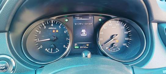 Nissan X-Trail Mode Premium Autech 2018 Sunroof image 10