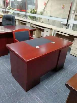 1.2 Meters Executive Office Desk image 2