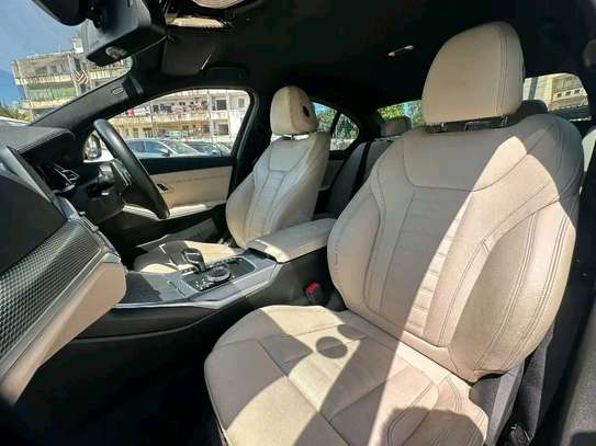 BMW M340i 2020 image 8