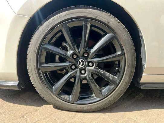 MAZDA 3 SkyactiveX Sunroof petrol 2019 image 6