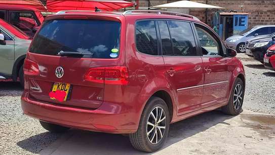 2016 VOLKSWAGEN TOURAN 81,000 KMS image 3