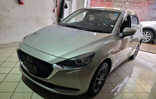 MAZDA 2,2020,FULLY LOADED image 7