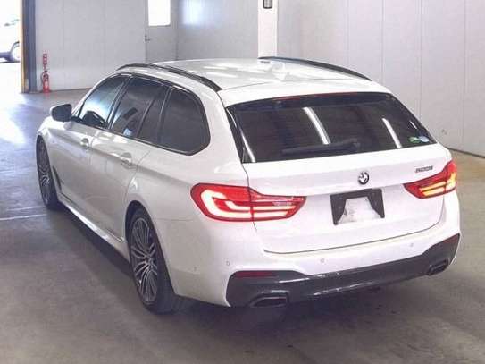 2019 BMW 5 SERIES 523! Touring M Sport image 3