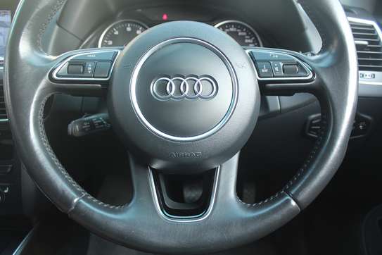 Audi Q5 TFSi Quattro Leather 2016 65,000 Kms image 5