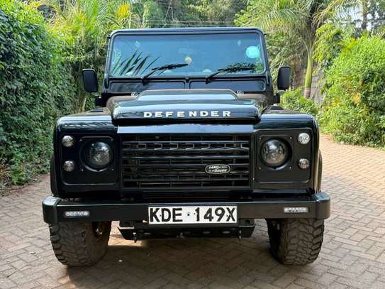 LAND ROVER DEFENDER.. image 12